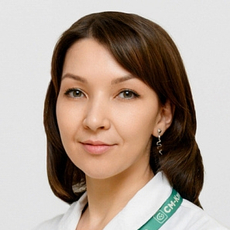 Куликова Ольга Режапбаевна, эмбриолог