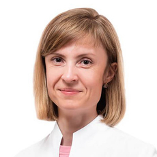 Максимова Ксения Андреевна, педиатр