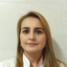 Алиева Назмия Руслановна, акушер-гинеколог