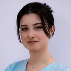 Гурцкая Саломея Тенгизовна, стоматолог-терапевт