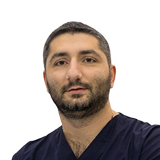 Восканян Геворг Карленович, стоматолог-хирург