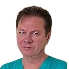 Брежнев Геннадий Николаевич, педиатр