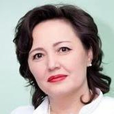 Черная Радмила Регентовна, терапевт