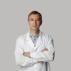 Соколов Алексей Клавдиевич, невролог