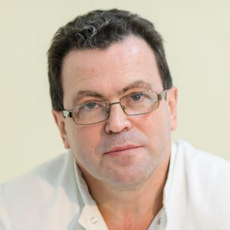 Стремоухов Семен Сергеевич, хирург