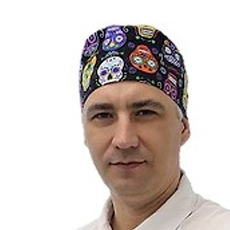 Анашкин Дмитрий Юрьевич, стоматолог-хирург