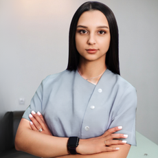 Каменева Виктория Александровна, детский стоматолог