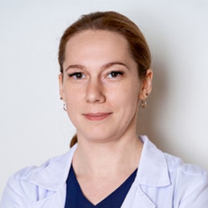 Чернышова Елена Николаевна, физиотерапевт