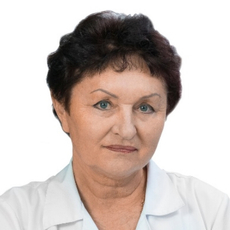 Голубева Нина Петровна, офтальмолог