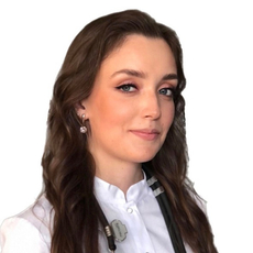 Калугина Екатерина Андреевна, педиатр