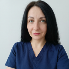 Белявская Виктория Игоревна, психиатр