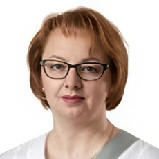Леонтьева Евгения Алексеевна, врач функциональной диагностики