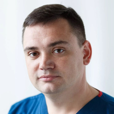 Земцовский Максим Яковлевич, анестезиолог