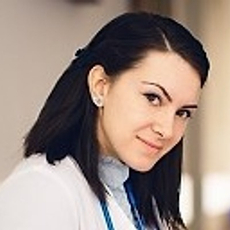 Стуканова Анна Станиславовна, офтальмолог