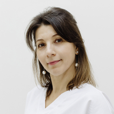 Герасименко Ольга Владимировна, врач УЗД