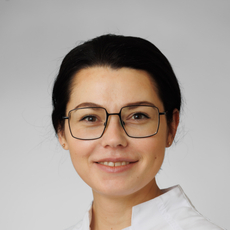 Шиляева Алеся Викторовна, врач УЗД