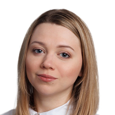 Горбачева (Семахина) Елена Константиновна, невролог