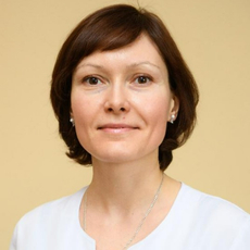 Дубасова Наталья Михайловна, врач УЗД