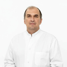 Шахматов Сергей Геннадьевич, врач УЗД