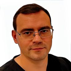 Щербаков Максим Алексеевич, дерматолог