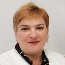 Белякова Альбина Александровна, врач УЗД