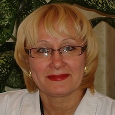Ладина Августа Ивановна, гинеколог