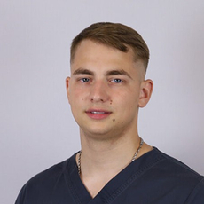 Какурников Иван Алексеевич, стоматолог-терапевт