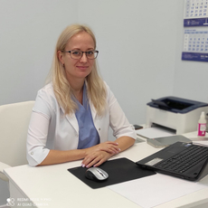 Савенкова Анастасия Анатольевна, ортопед