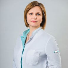 Никулина Ирина Михайловна, врач УЗД