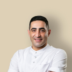 Багдасарян Геворг Сержикович, стоматолог-терапевт