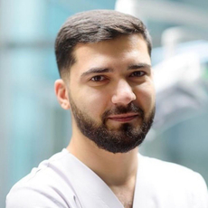 Зульфигарлы Омар Эхтибарович, стоматолог-терапевт