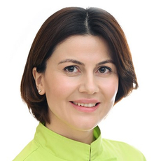 Ахмедова Шани Вагифовна, детский офтальмолог
