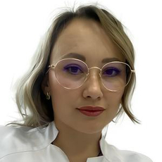 Бурдуковская Юлия Владимировна, терапевт