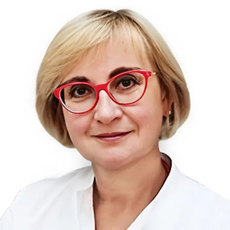 Ястребова Анна Васильевна, педиатр