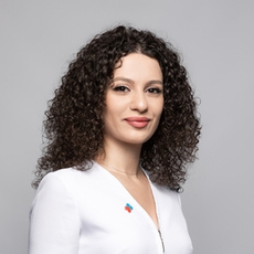 Азимова Амина Юсуповна, гинеколог