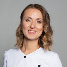 Брусницына Варвара Николаевна, анестезиолог