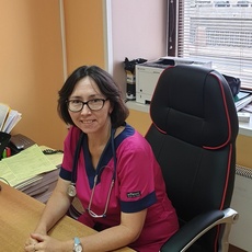 Сабирова Гульмира Мусаевна, аллерголог