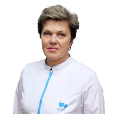 Хромова Наталья Евгеньевна, терапевт