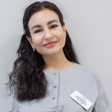 Музафарова Фарида Камиловна, врач УЗД