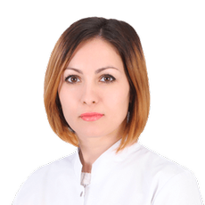 Мамхо Ирина Аслановна, педиатр