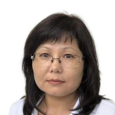 Мушаева Баирта Борисовна, врач УЗД