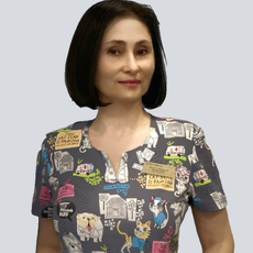 Захарченко Ольга Сергеевна, стоматолог-терапевт