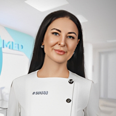 Крапива Наталья Витальевна, врач-косметолог