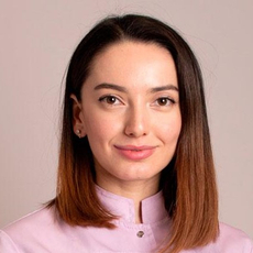 Атмурзаева Дарина Таукановна, терапевт