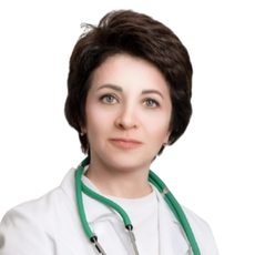 Николин Олеся Петровна, терапевт