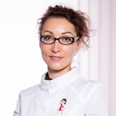 Хорева Елена Владимировна, педиатр