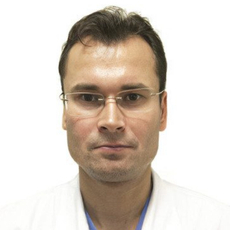 Горюнов Илья Владимирович, хирург