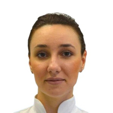 Фуженко Екатерина Евгеньевна, рентгенолог