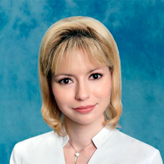 Александрова Ксения Андреевна, офтальмолог