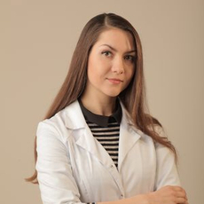 Щербакова Екатерина Владимировна, офтальмолог